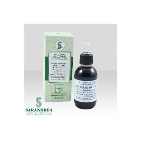 Artiglio del diavolo tintura madre 100ml