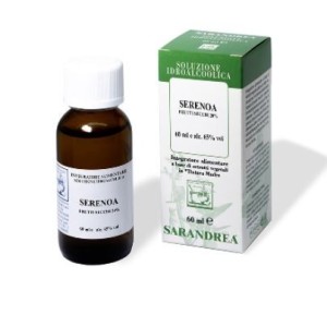 Serenoa 100ml tintura madre