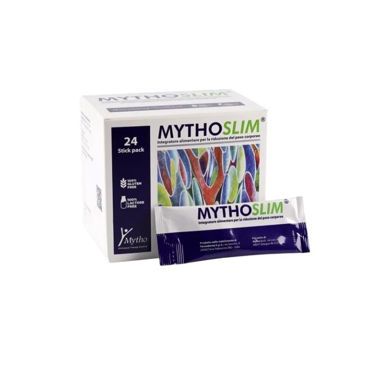 Mythoslim 24 stick pack Mythoslim 24 stick pack