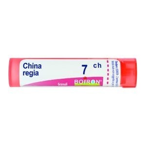 China regia boiron 80 granuli 7 ch contenitore multidose