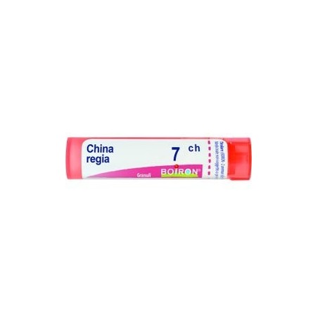 China regia boiron 80 granuli 7 ch contenitore multidose
