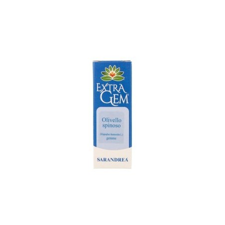 Olivello spinoso 100ml tintura madre