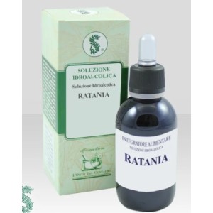 Ratania 60ml tintura madre