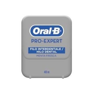 Oral-b filo interdentale proexpert pulizia profonda 50 metri