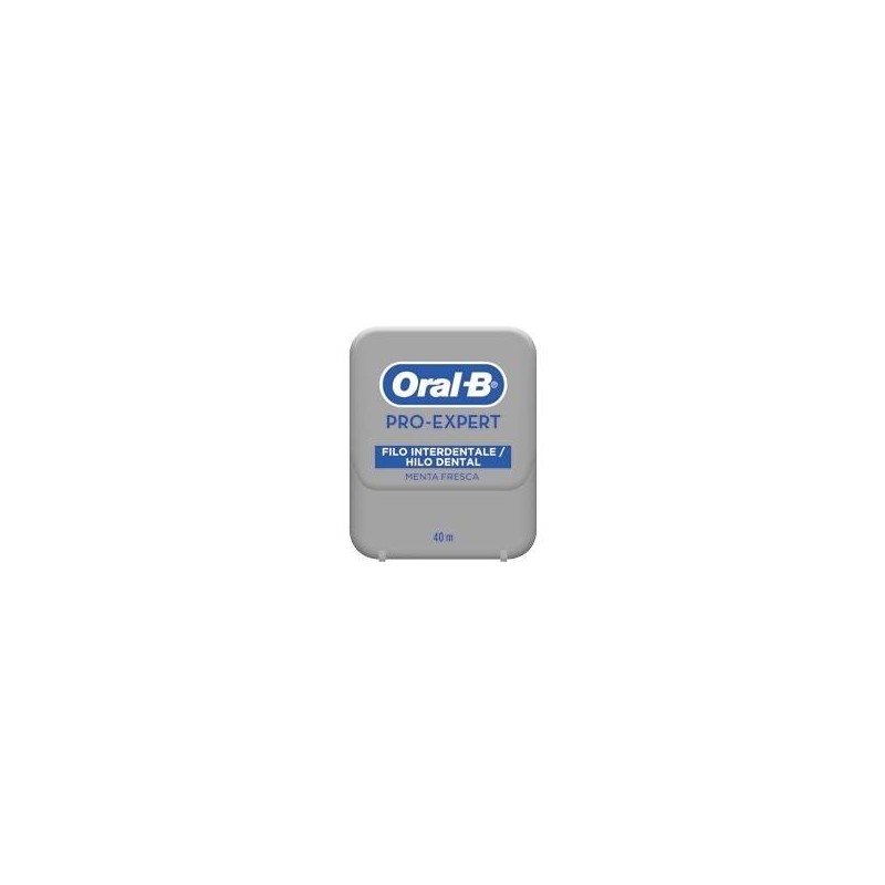 Oral-b filo interdentale proexpert pulizia profonda 50 metri