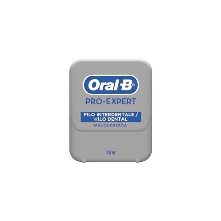 Oral-b filo interdentale proexpert pulizia profonda 50 metri