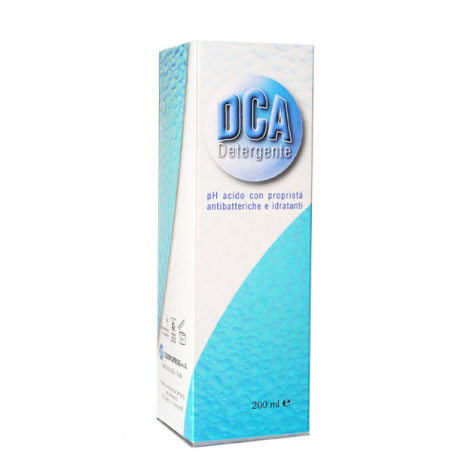 Dca detergente 200 ml Dca detergente 200 ml