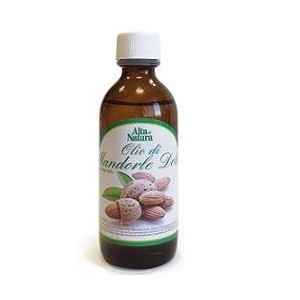 Olio di mandorle dolci 250 ml