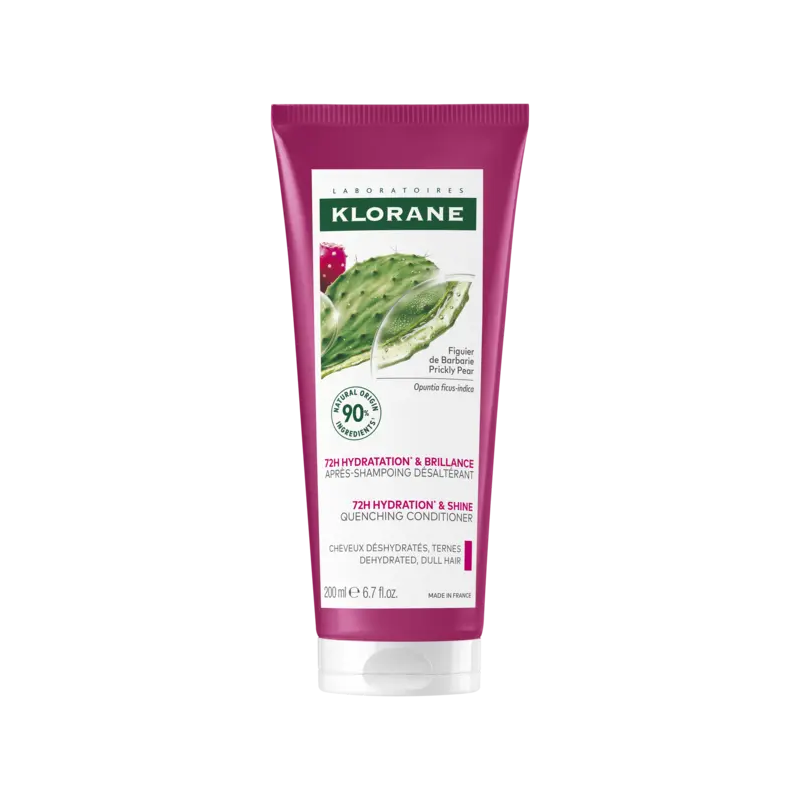 Klorane balsamo dopo-shampoo fico d'india 200 ml