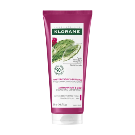 Klorane balsamo dopo-shampoo fico d'india 200 ml