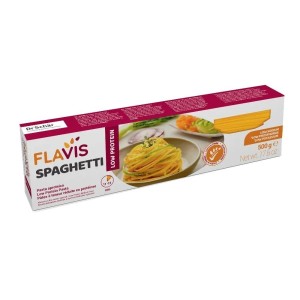 Flavis spaghetti aproteici 500 g