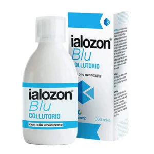 Ialozon blu collutorio 300 ml