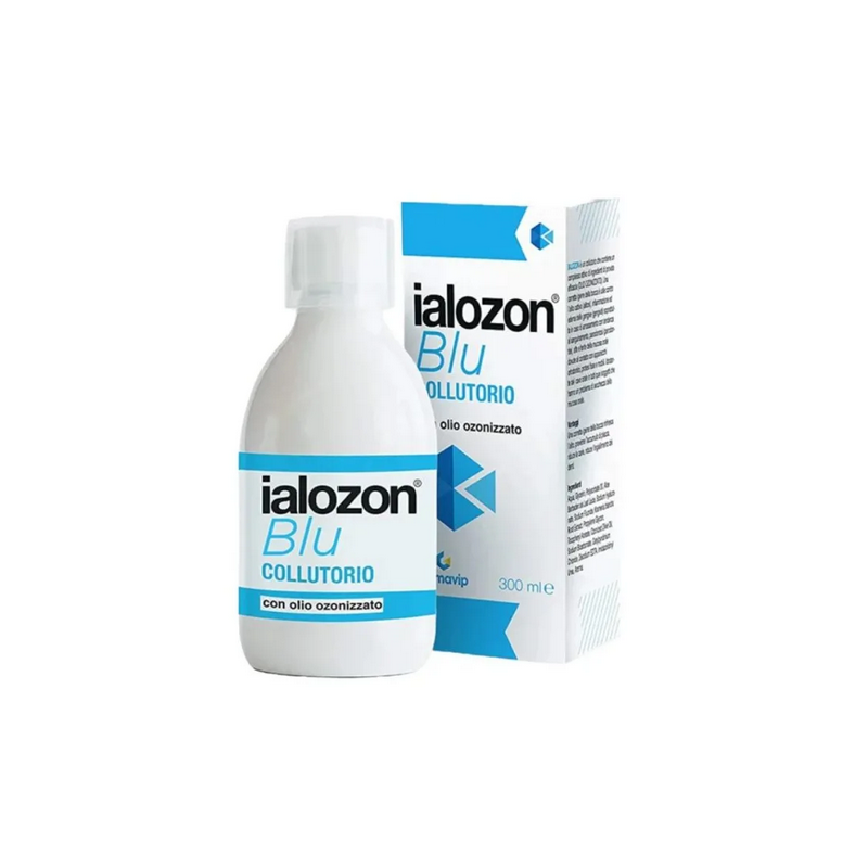 Ialozon blu collutorio 300 ml