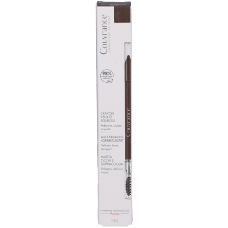 Avene couvrance matita sopracciglia castane