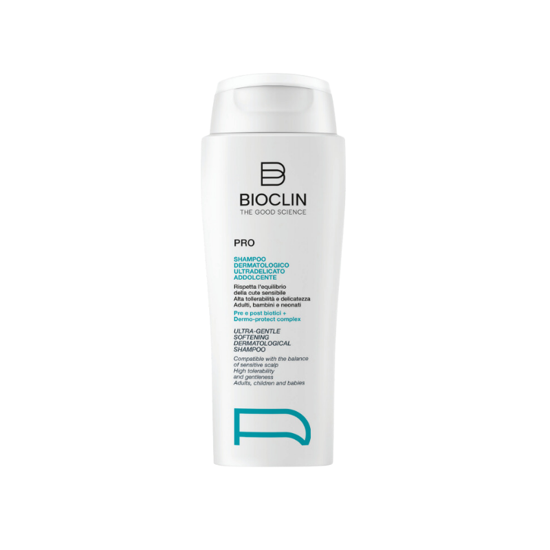 Bioclin pro shampoo ultradelicato 400 ml
