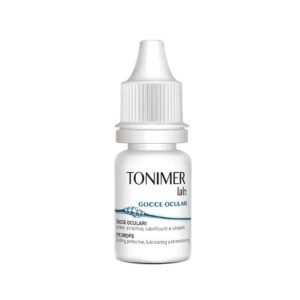 Gocce oculari tonimer lubri vision 10 ml