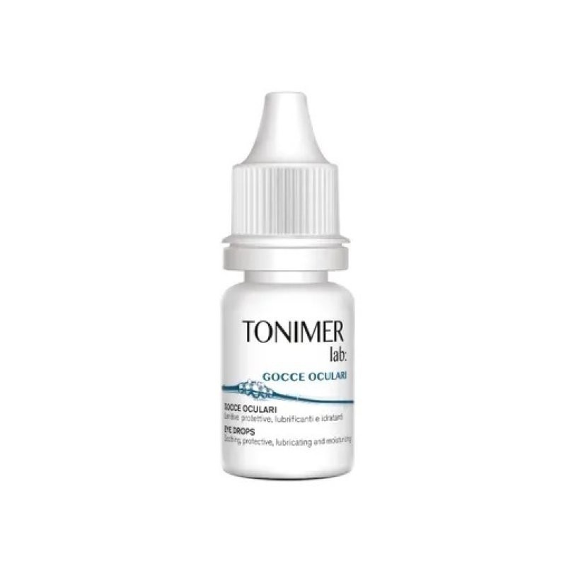 Gocce oculari tonimer lubri vision 10 ml