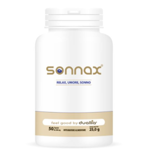 Sonnax 50 capsule