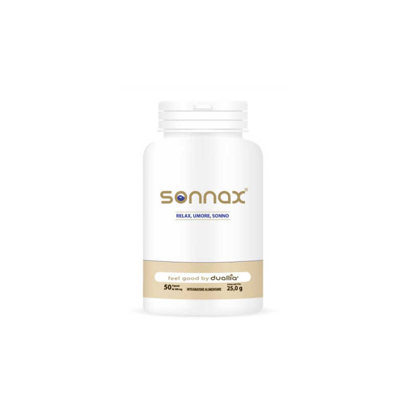Sonnax 50 capsule Sonnax 50 capsule