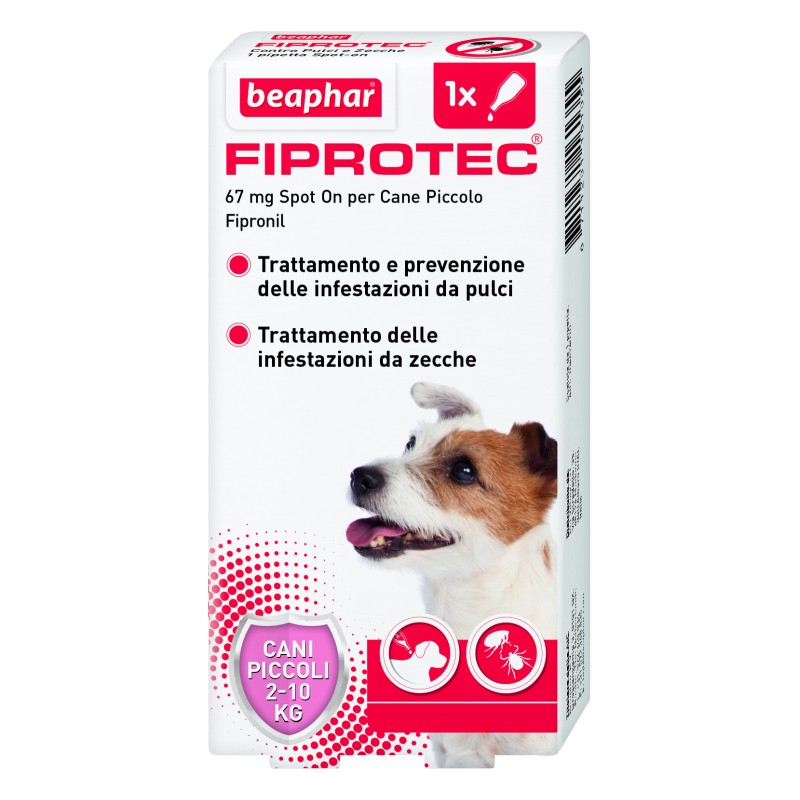 Fiprotec 67 mg