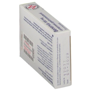 Benerva 20 compresse gastrores 300 mg Benerva 20 compresse gastrores 300 mg