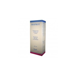 Bioprot shampoo dolce capelli secchi 200 ml