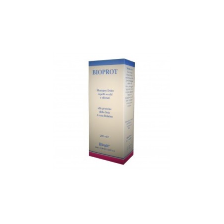 Bioprot shampoo dolce capelli secchi 200 ml
