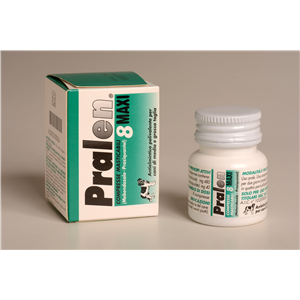 Pralen maxi 480 mg/40 mg compresse masticabili per cani di media e grossa taglia