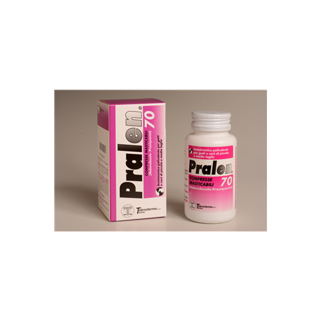 Pralen 240 mg/20 mg compresse masticabili per gatti e cani di piccola e media taglia