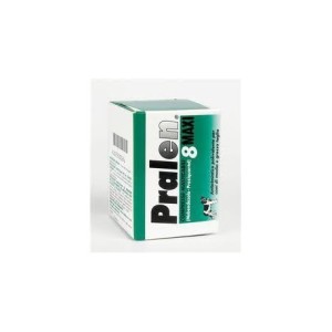 Pralen maxi 480 mg/40 mg compresse masticabili per cani di media e grossa taglia Pralen maxi 480 mg/40 mg compresse masticabili per cani di media e grossa taglia