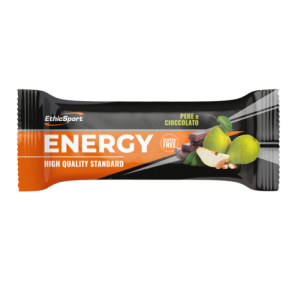 Energy barretta energetica pere e cioccolato 35 g