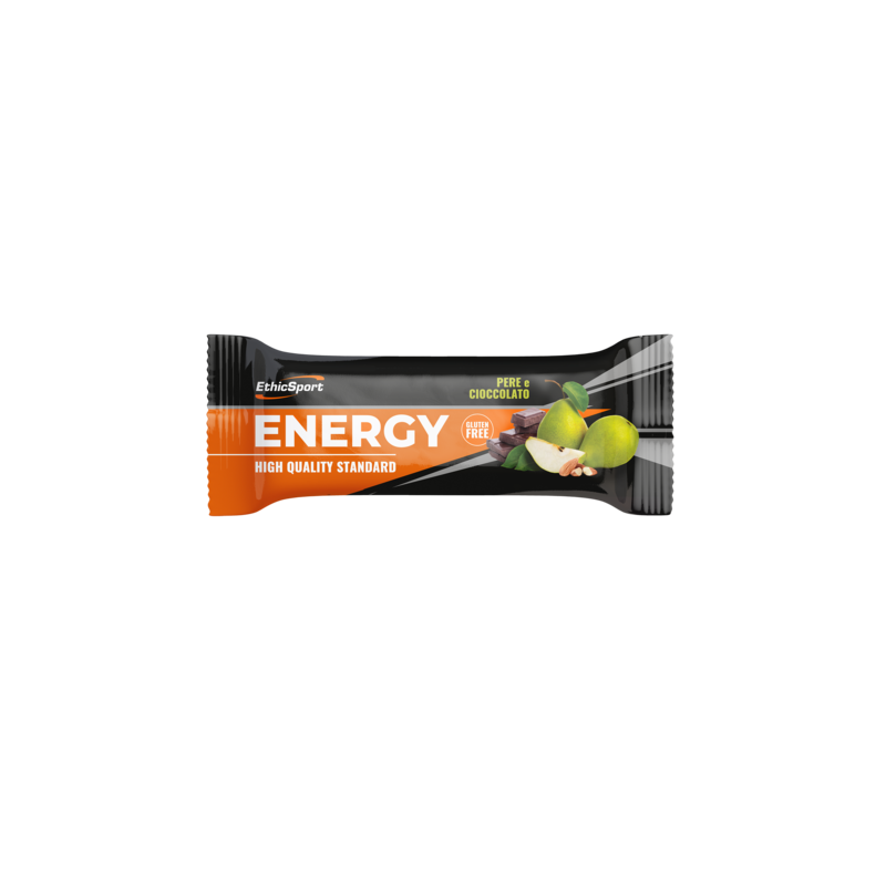 Energy barretta energetica pere e cioccolato 35 g