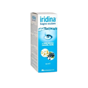 Bagno oculare iridina 360 ml