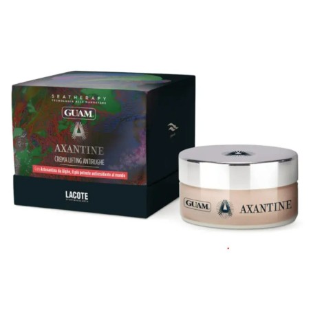 Guam axantine crema lifting antirughe viso 50 ml