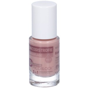Dermovitamina micoblock 3 n 1 onicodistrofie coprente 8 ml Dermovitamina micoblock 3 n 1 onicodistrofie coprente 8 ml