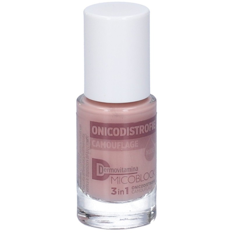 Dermovitamina micoblock 3 n 1 onicodistrofie coprente 8 ml Dermovitamina micoblock 3 n 1 onicodistrofie coprente 8 ml