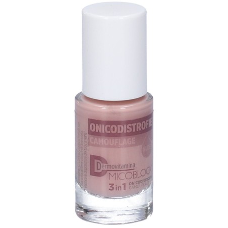 Dermovitamina micoblock 3 n 1 onicodistrofie coprente 8 ml Dermovitamina micoblock 3 n 1 onicodistrofie coprente 8 ml