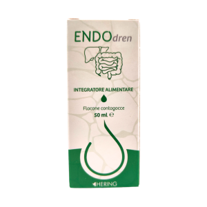 Endodren gocce 50 ml Endodren gocce 50 ml