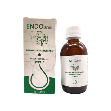 Endodren gocce 50 ml Endodren gocce 50 ml