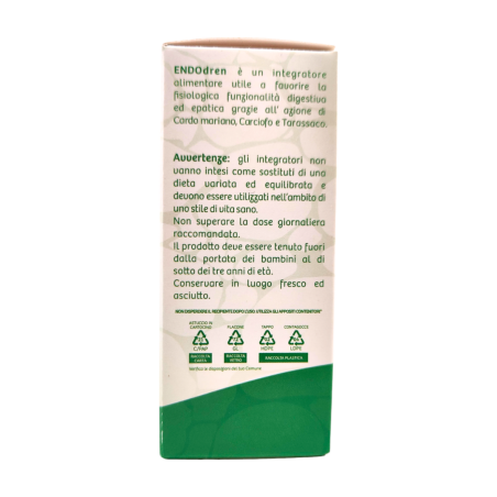 Endodren gocce 50 ml Endodren gocce 50 ml