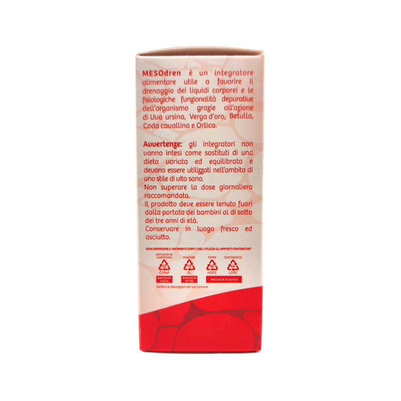 Mesodren gocce 50 ml Mesodren gocce 50 ml