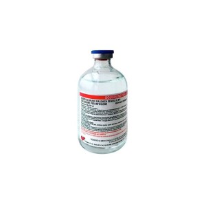 Sodio cloruro galenica senese 1 fiala 10 ml 0,9%