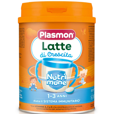 Plasmon stage 12-36 800 g