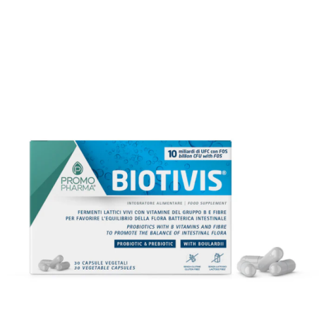Biotivis 10mld 30 capsule Biotivis 10mld 30 capsule