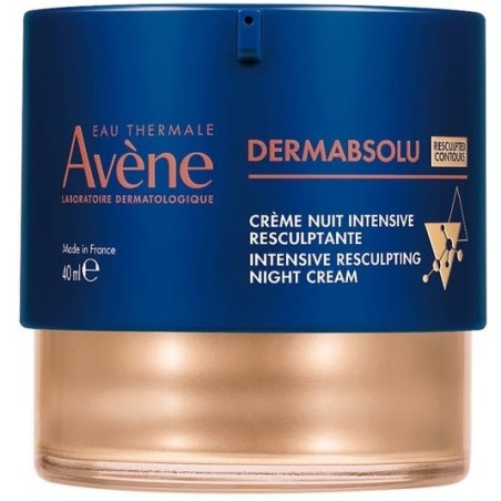 Avene dermabsolu crema notte nuova formula 40 ml Avene dermabsolu crema notte nuova formula 40 ml