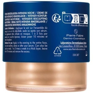Avene dermabsolu crema notte nuova formula 40 ml Avene dermabsolu crema notte nuova formula 40 ml