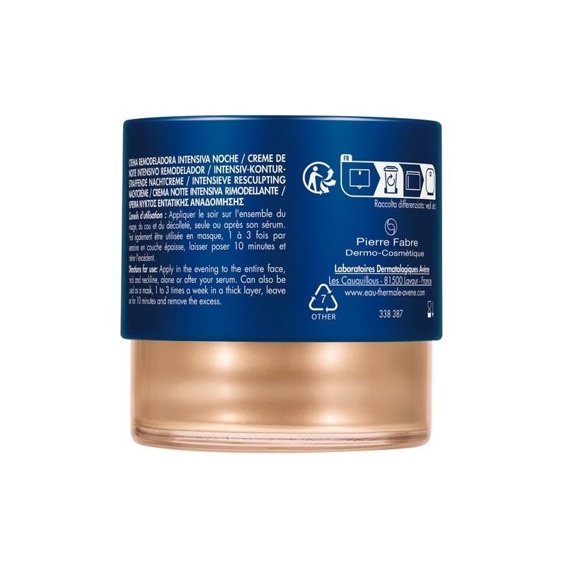 Avene dermabsolu crema notte nuova formula 40 ml Avene dermabsolu crema notte nuova formula 40 ml