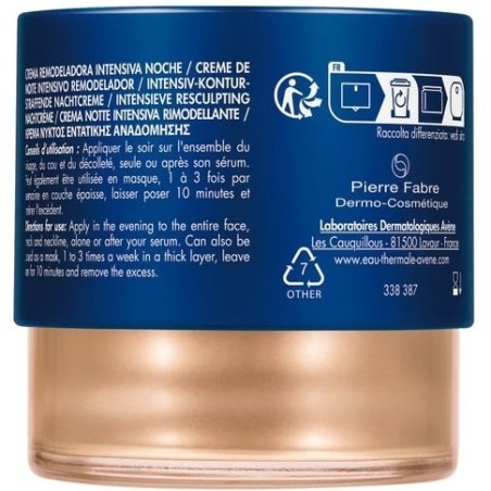 Avene dermabsolu crema notte nuova formula 40 ml Avene dermabsolu crema notte nuova formula 40 ml
