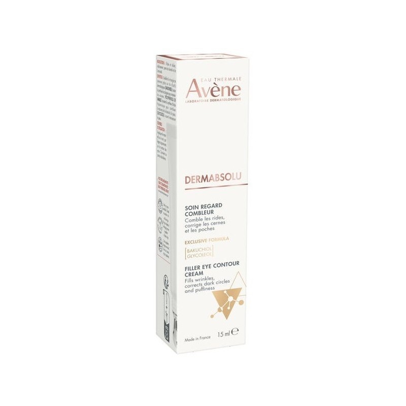 Avene dermabsolu contorno occhi 15 ml Avene dermabsolu contorno occhi 15 ml