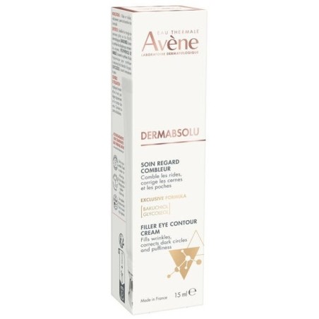 Avene dermabsolu contorno occhi 15 ml Avene dermabsolu contorno occhi 15 ml